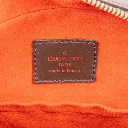 Louis Vuitton Monogram
Damier Ebene Sarria Horizontal Handbag