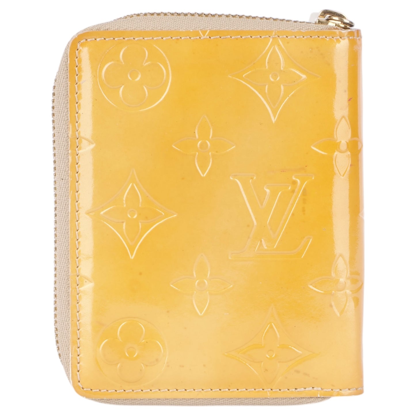 Louis Vuitton Patent Leather Wallet