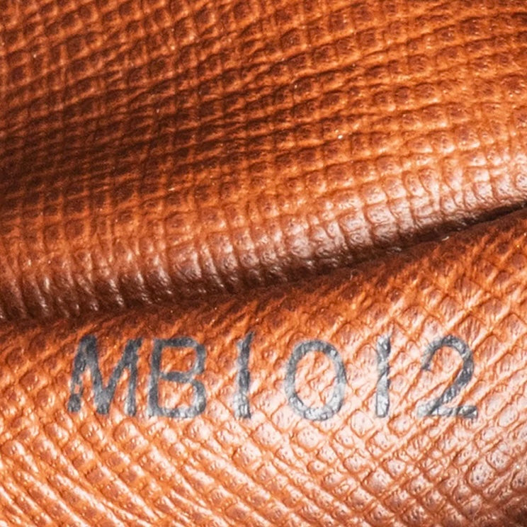 Louis Vuitton Canvas Monogram Papillon Set Handbag