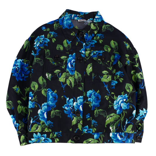 Miu Miu Flower Jacket (38)