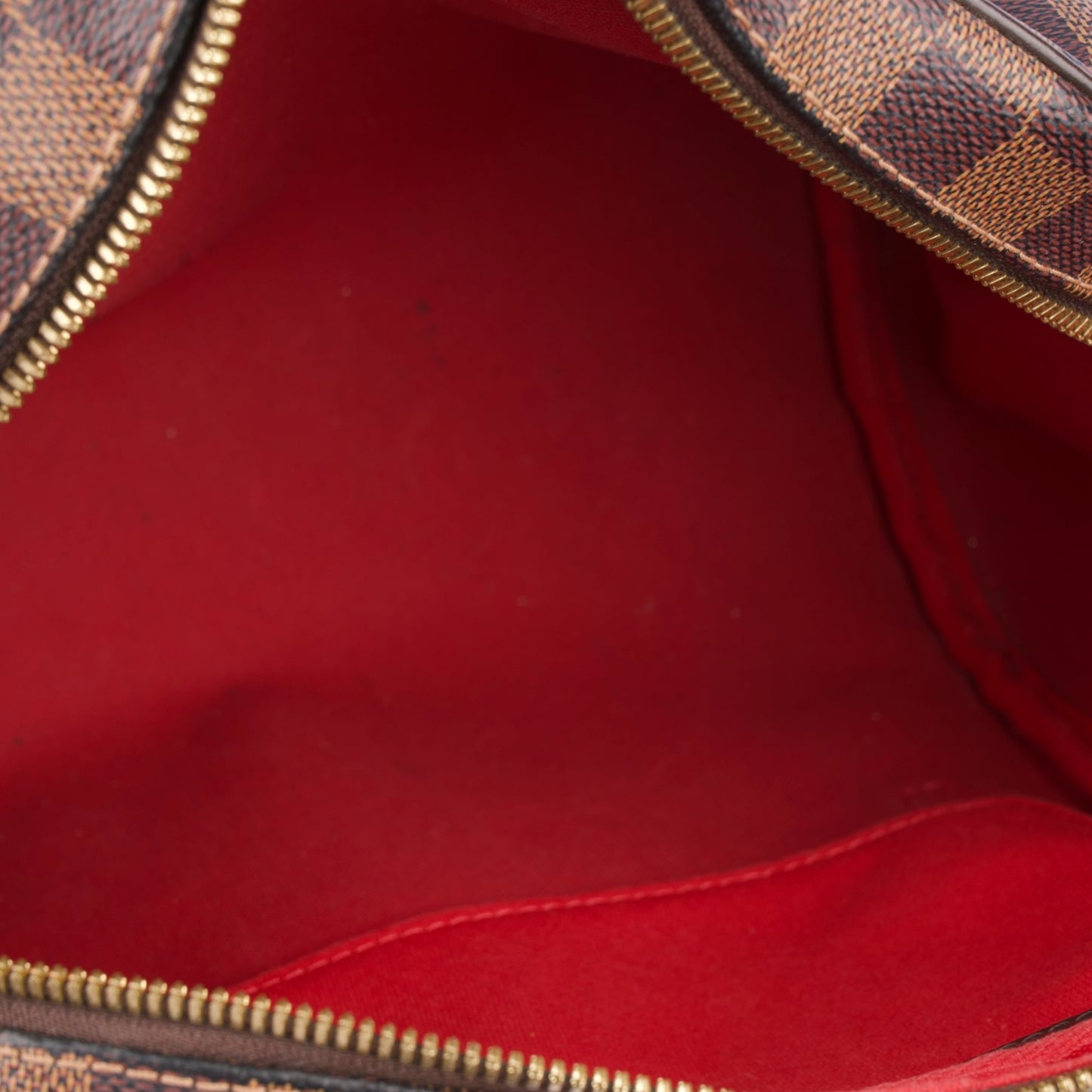 Louis Vuitton Damier Ebene Rivington PM Shoulder Bag