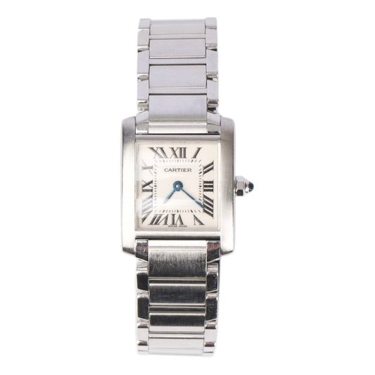 Cartier Tank Française