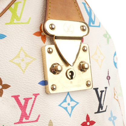 Louis Vuitton Canvas Monogram Murakami Speedy 30