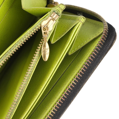 Louis Vuitton Murakami Multicolor Sarah Wallet