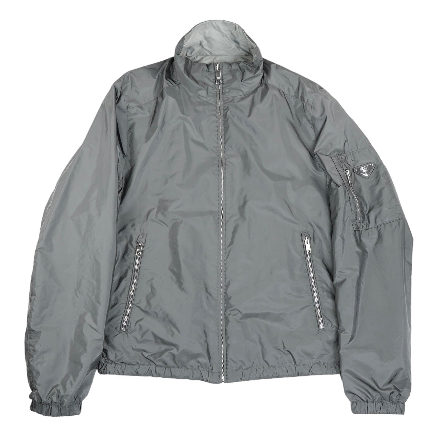 Prada Reversible Nylon Jacket