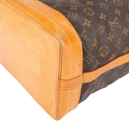 Louis Vuitton Monogram Canvas Sac Noé Grande Shoulder Bag