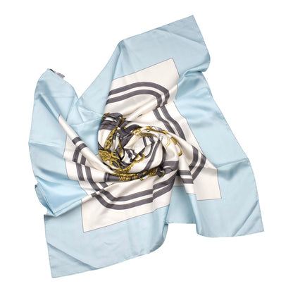 Hermes Brides de Gala Silk 90 Scarf Touch