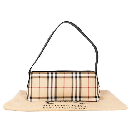 Burberey Nova Check Shoulder Bag