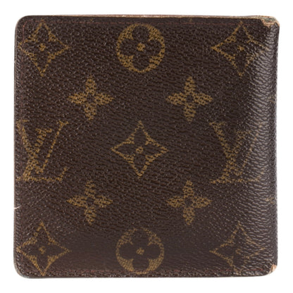Louis Vuitton Canvas Monogram Marco Wallet