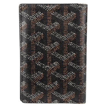 Goyard Monogram Goyardine Cardholder