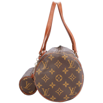 Louis Vuitton Canvas Monogram Papillon Set Handbag