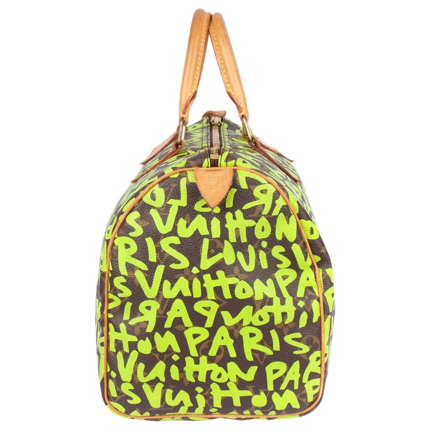 Louis Vuitton x Stephen Sprouse Monogram Graffiti Speedy 30