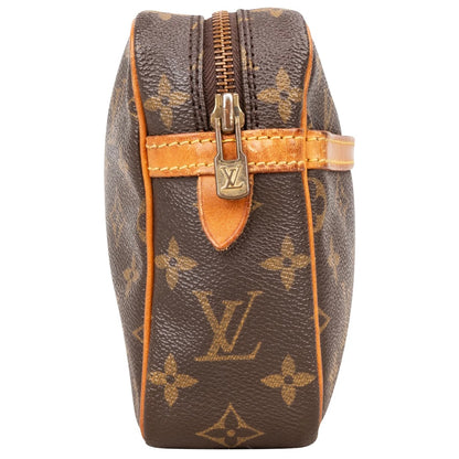 Louis Vuitton Monogram Canvas Compiegne 23 Clutch