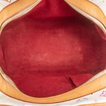 Louis Vuitton Monogram Canvas Murakami Multicolor Claudia Shoulder Bag