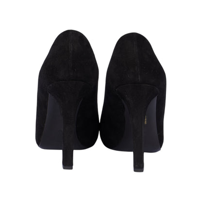 Prada Satin Pumps (37)