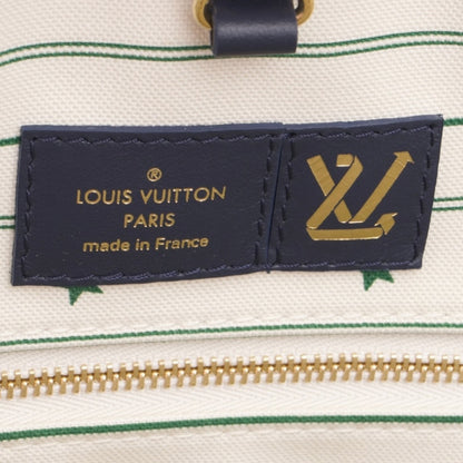 Louis Vuitton Canvas OnTheGo Sylt Tote Bag