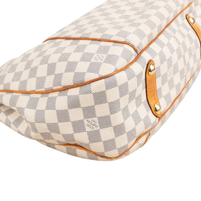 Louis Vuitton Monogram
Damier Azur Galliera
PM Shoulder Bag