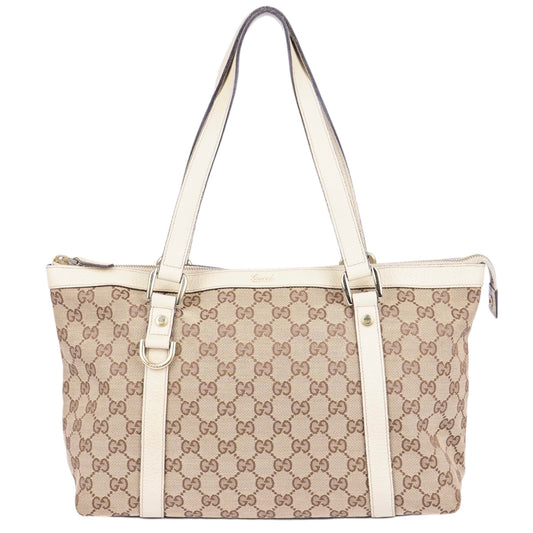 Gucci GG Monogram Abbey Bag