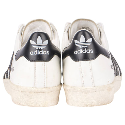 Prada Superstar White Leather Sneaker