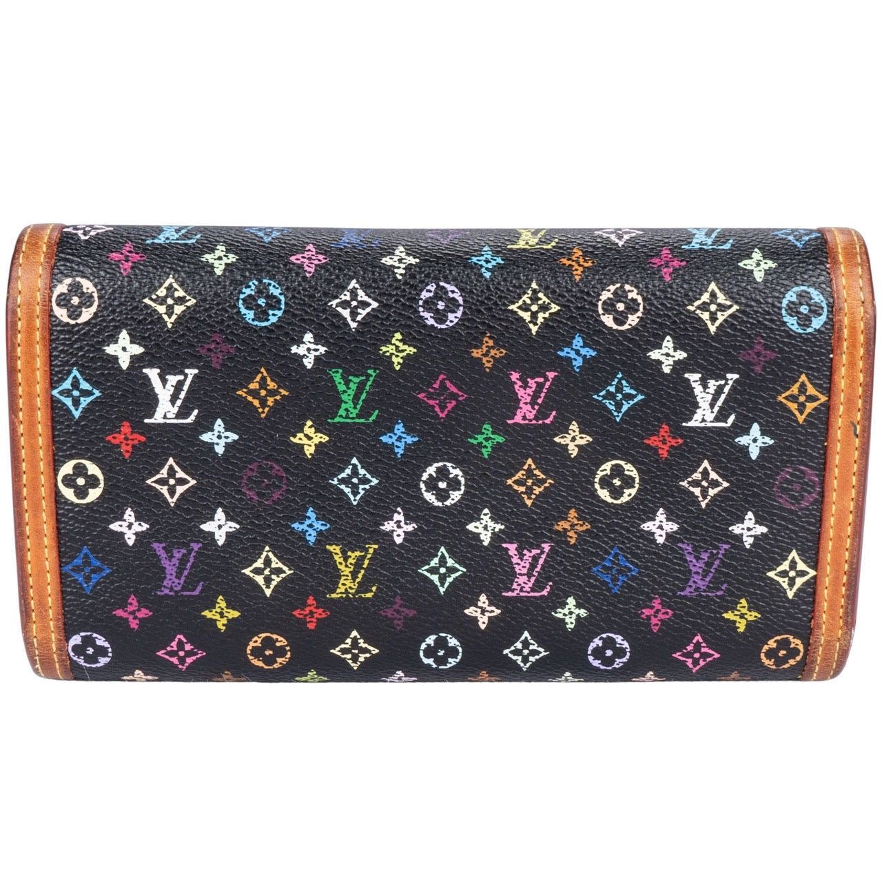 Louis Vuitton x Murakami Wallet