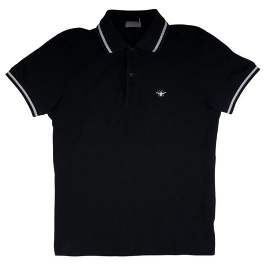Christian Dior Bee Polo Shirt