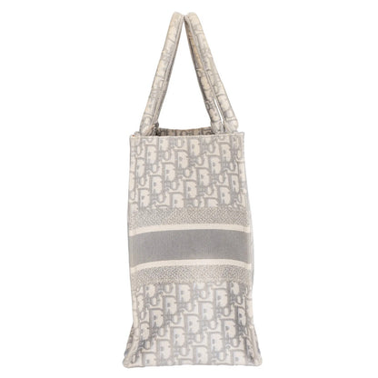 Christian Dior Medium Book Tote Monogram Shopper Bag