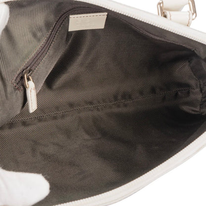 Gucci Monogram Supreme Shoulder Bag
