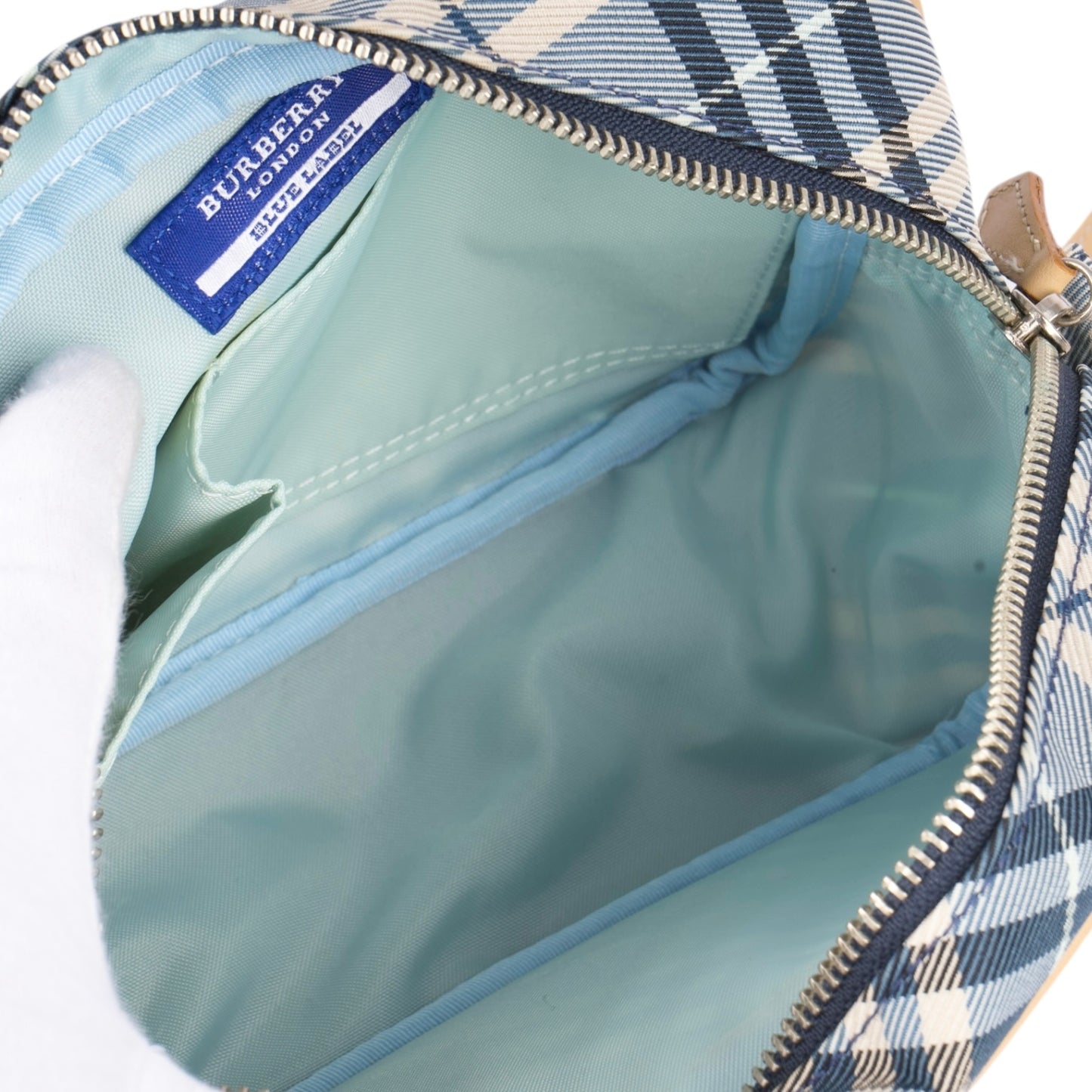 Burberry Blue Label Crossbody Bag