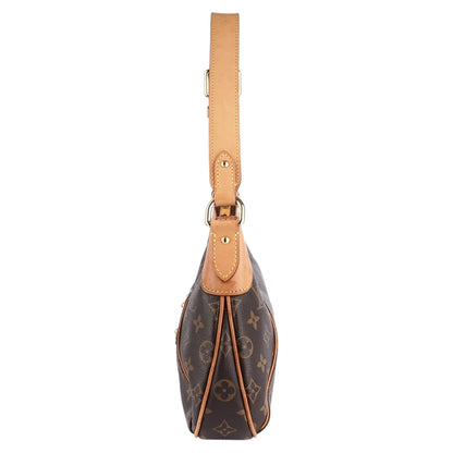 Louis Vuitton Canvas Monogram Thames PM Handbag