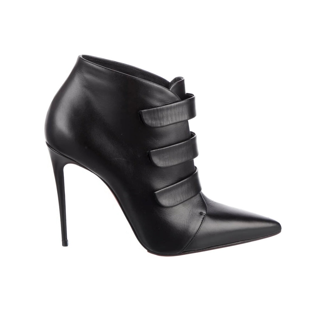 Christian Louboutin Triniboot Heels
