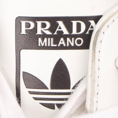 Prada Superstar White Leather Sneaker