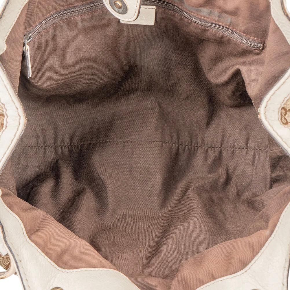 Gucci GG Monogram Sukey Handbag