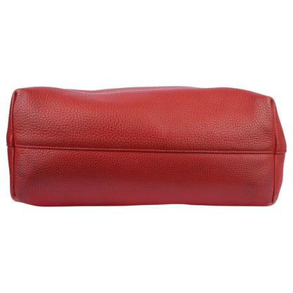 Prada Vitello Daino Leather Handbag
