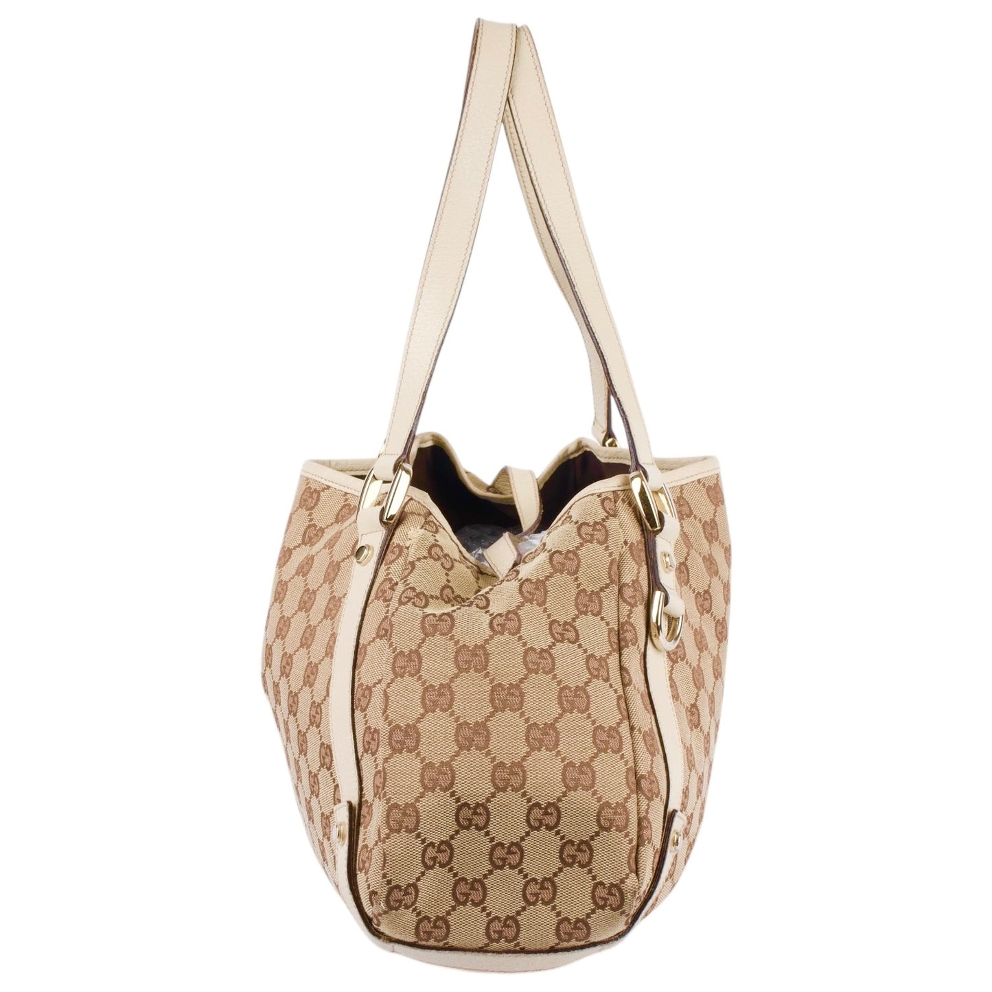 Gucci GG Monogram Shoulder Bag