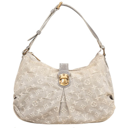 Louis Vuitton Monogram Denim Slightly Mahina
Shoulder Bag