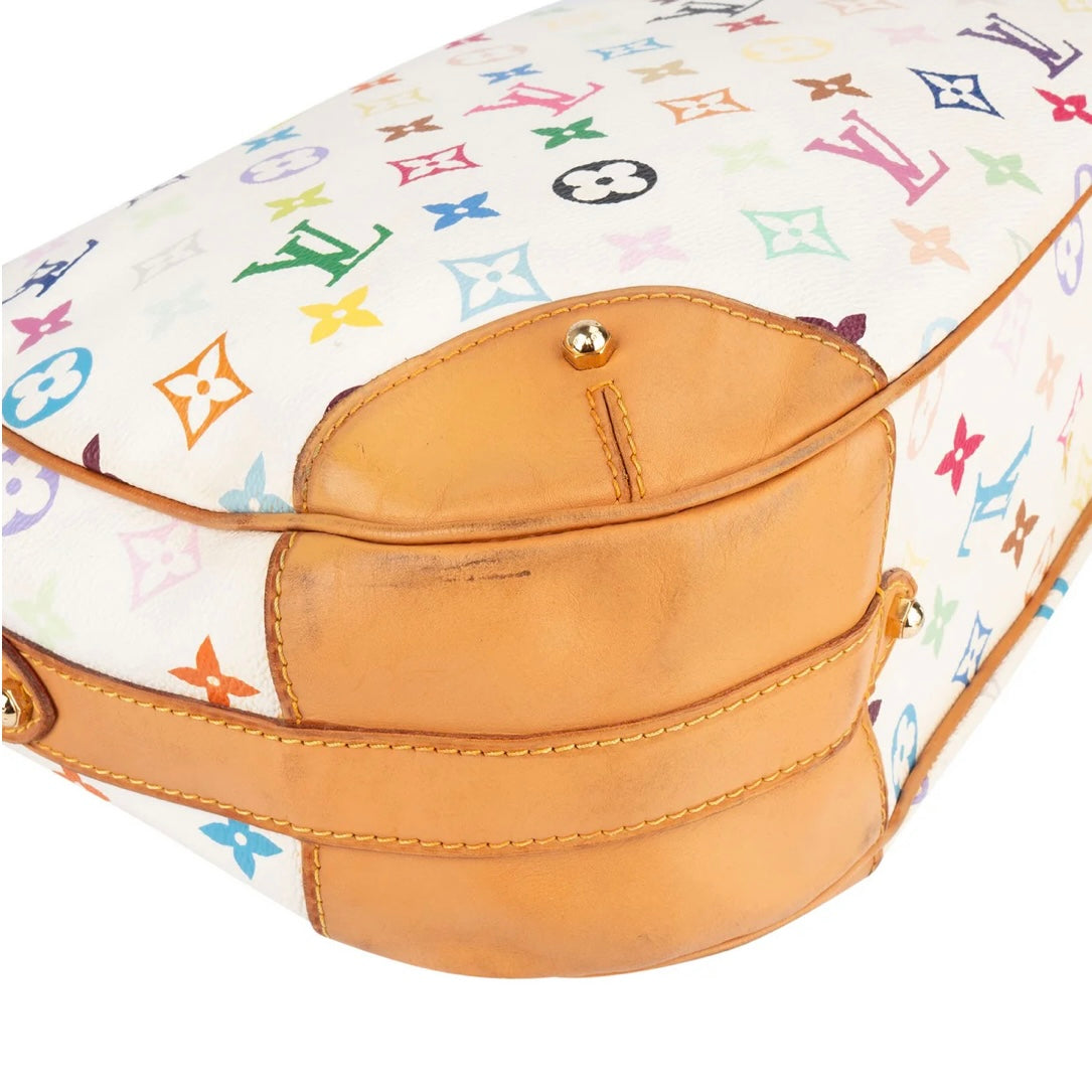 Louis Vuitton Monogram
Murakami Multicolor
Greta Shoulder Bag