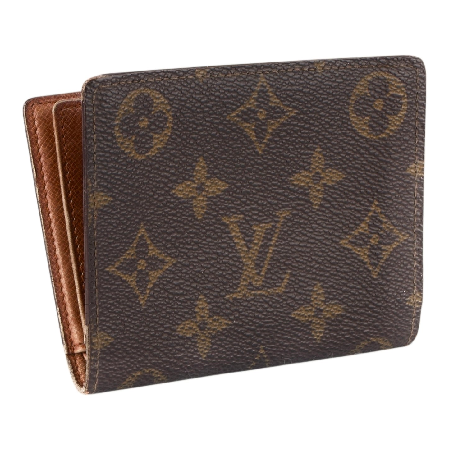 Louis Vuitton Canvas Monogram Cardholder