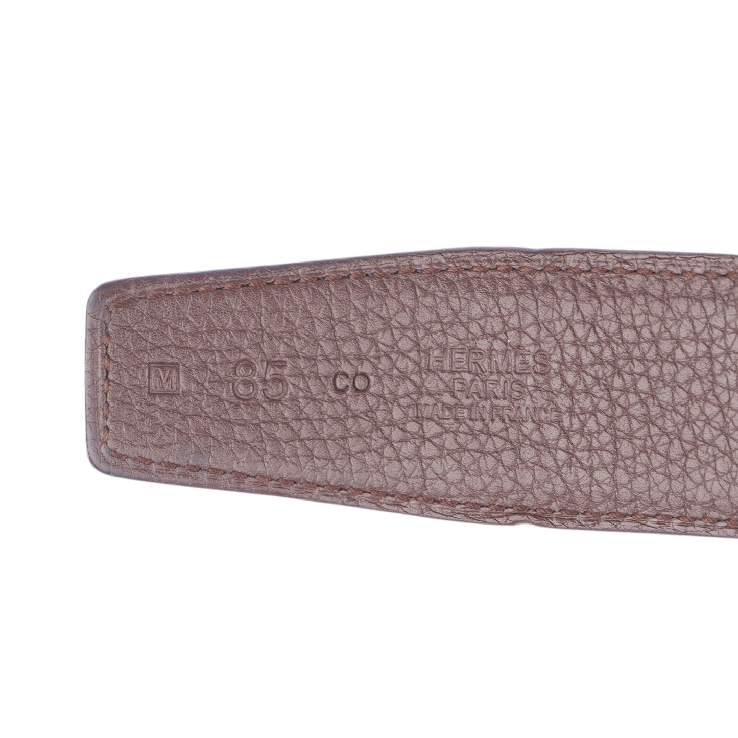 Hermes Belt 85
