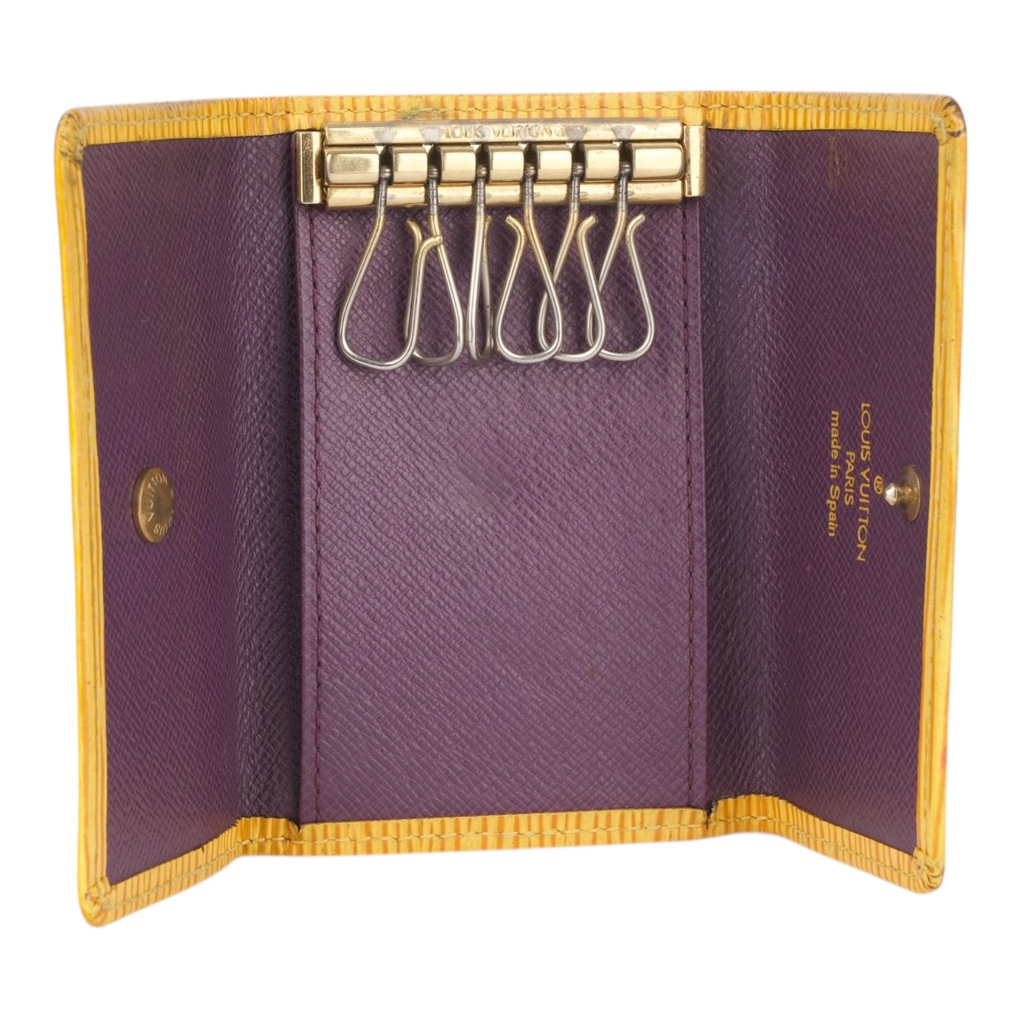 Louis Vuitton Epi Leather Keyholder