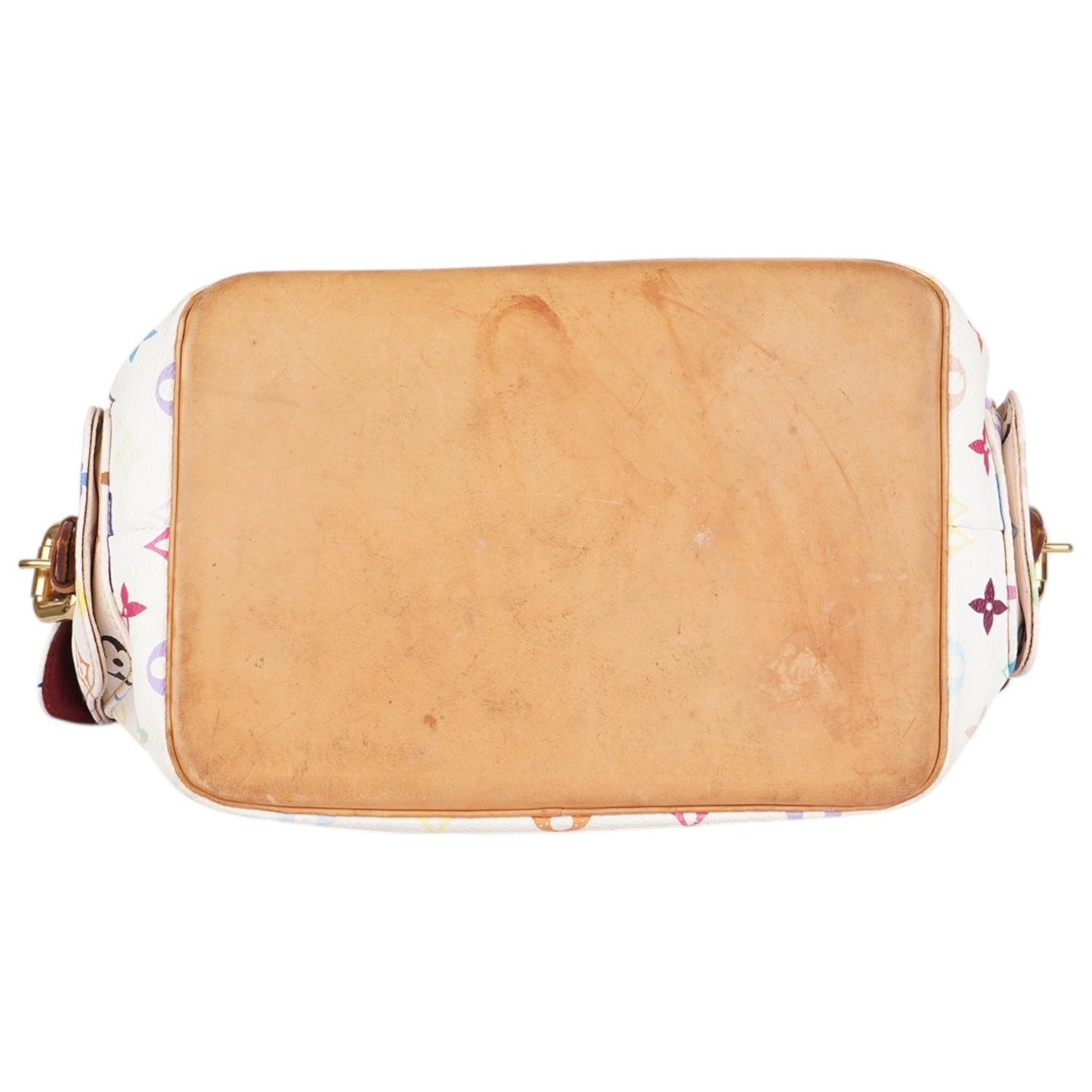 Louis Vuitton Murakami Multicolor Sac Noe Petit Shoulder Bag