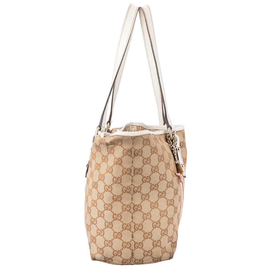 Gucci GG Monogram Jolicouer Shoulder Bag