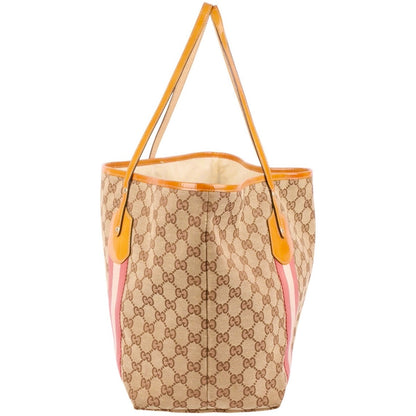 Gucci GG Monogram Sherry Line Bag