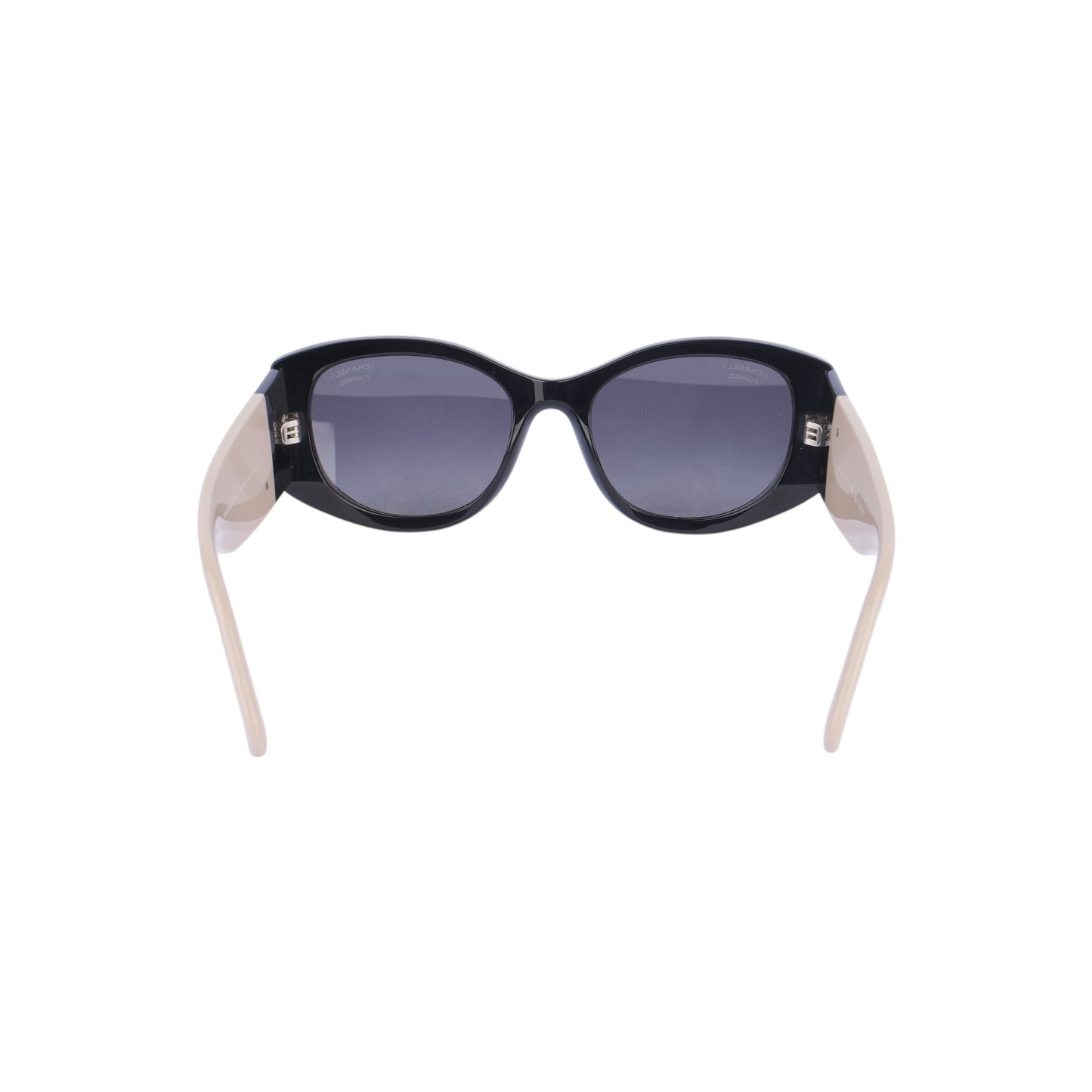 Chanel CC Logo Sunglasses Fullset
