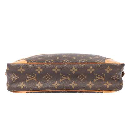 Louis Vuitton Canvas Monogram Compiegne 28 Clutch