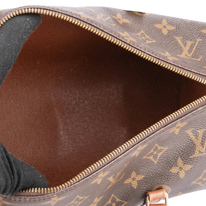 Louis Vuitton Canvas Monogram Papillon Set Handbag