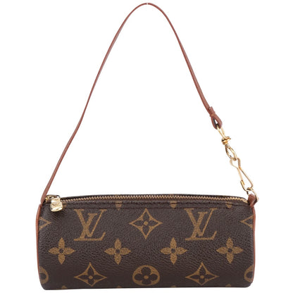 Louis Vuitton Canvas Monogram Papillon Set Handbag