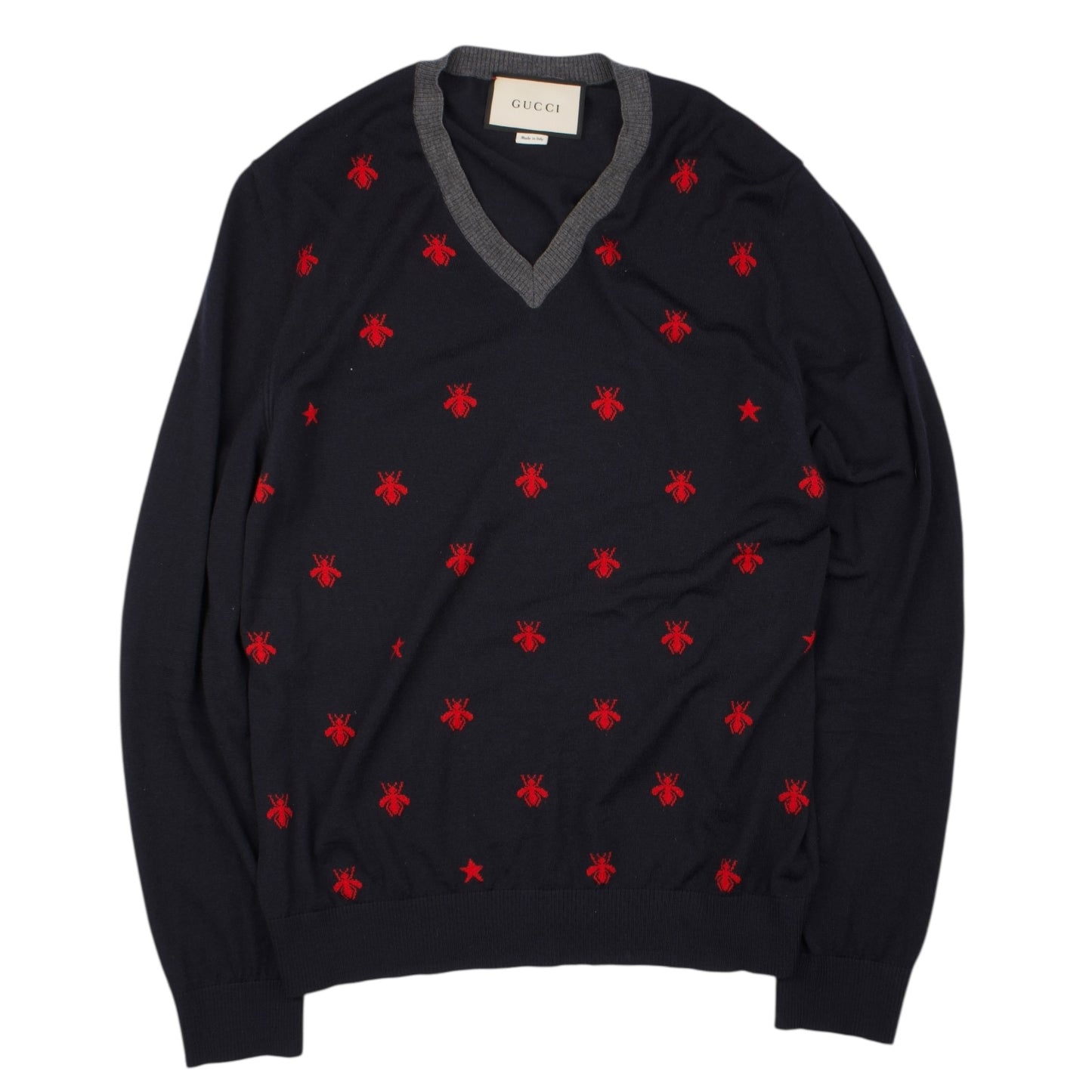 Gucci Bee Sweater