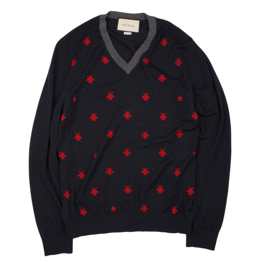 Gucci Bee Sweater
