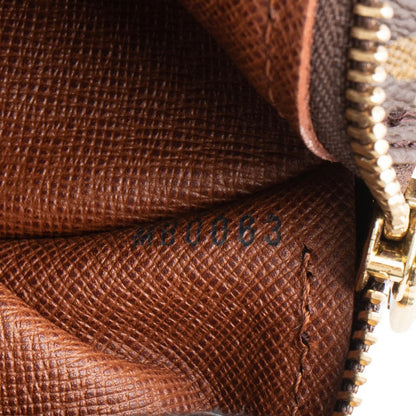 Louis Vuitton Canvas Monogram Papillon Set Handbag