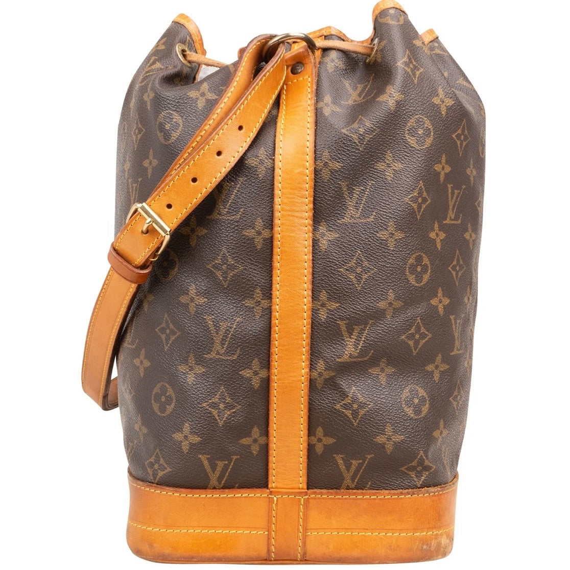 Louis Vuitton Monogram Canvas Sac Noé Grande Shoulder Bag